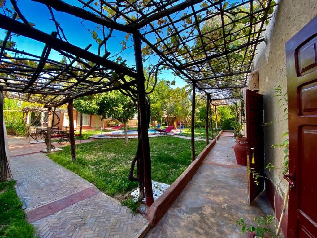 Relais Esmeralda Lalla Takerkoust Esterno foto