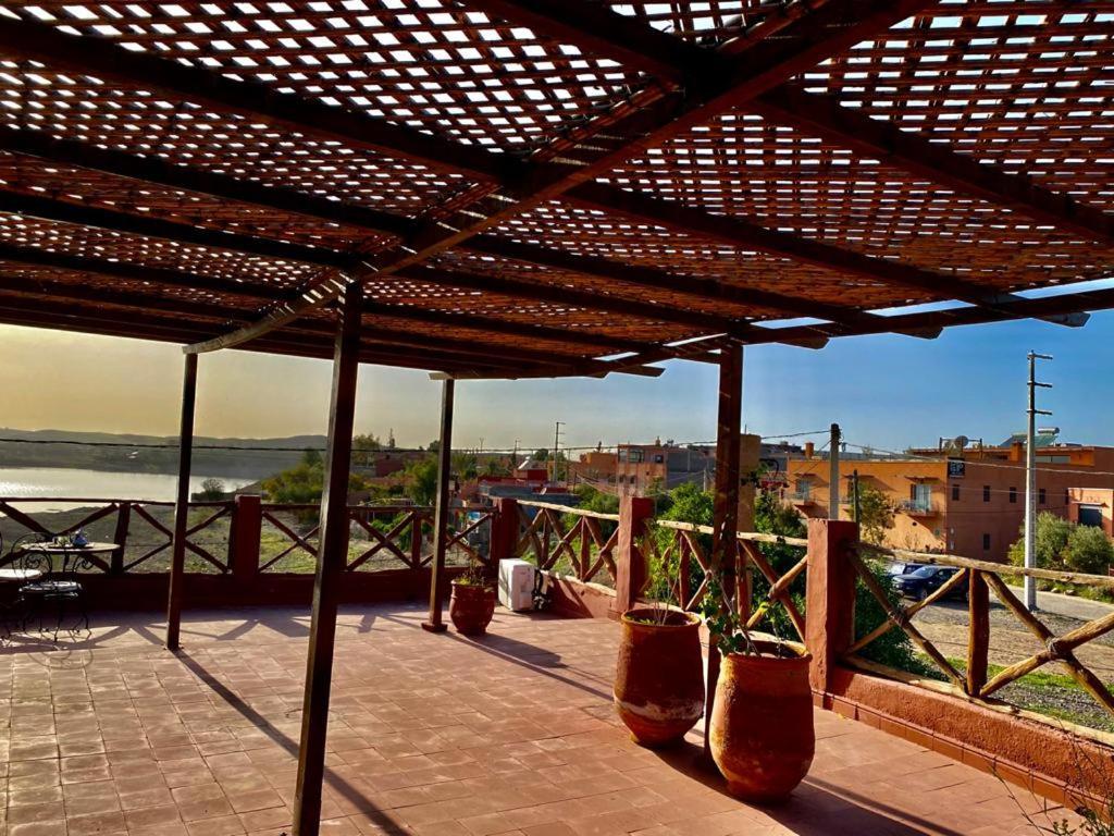 Relais Esmeralda Lalla Takerkoust Esterno foto