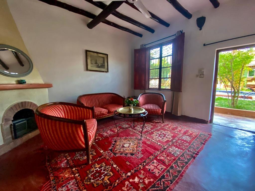 Relais Esmeralda Lalla Takerkoust Esterno foto