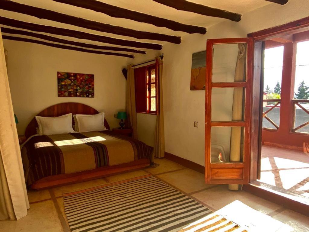 Relais Esmeralda Lalla Takerkoust Esterno foto