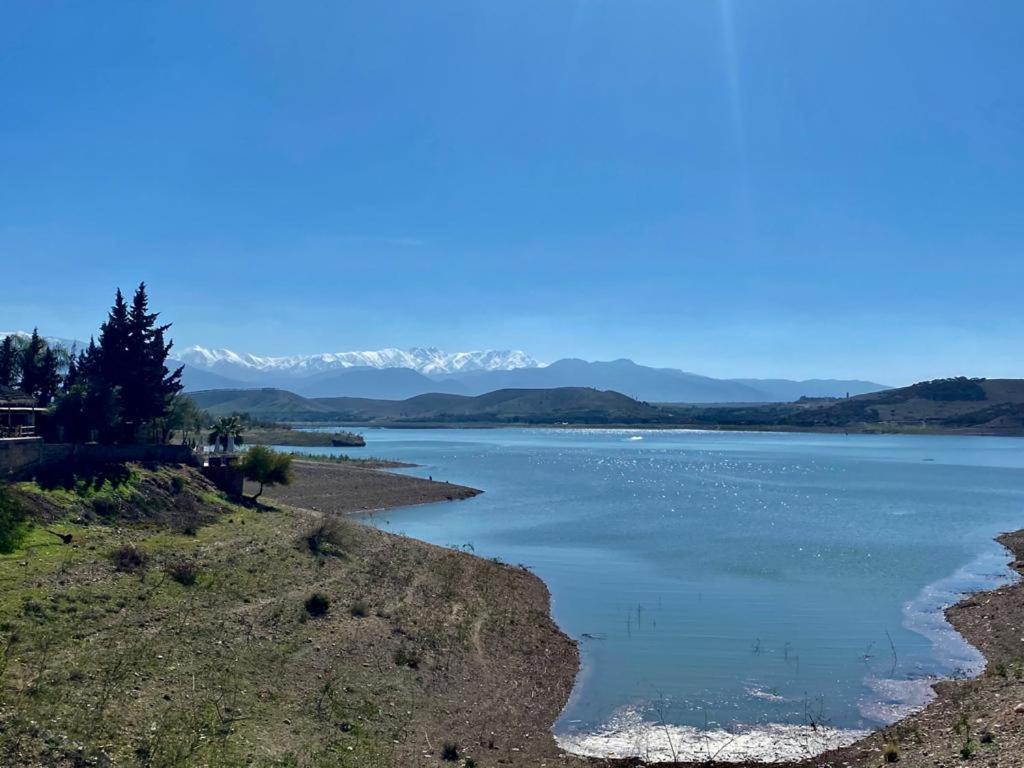 Relais Esmeralda Lalla Takerkoust Esterno foto