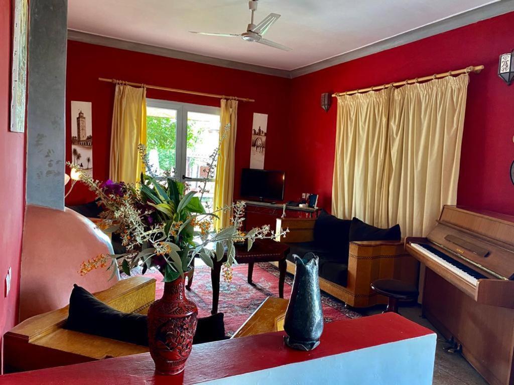 Relais Esmeralda Lalla Takerkoust Esterno foto