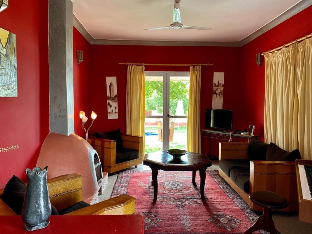 Relais Esmeralda Lalla Takerkoust Esterno foto