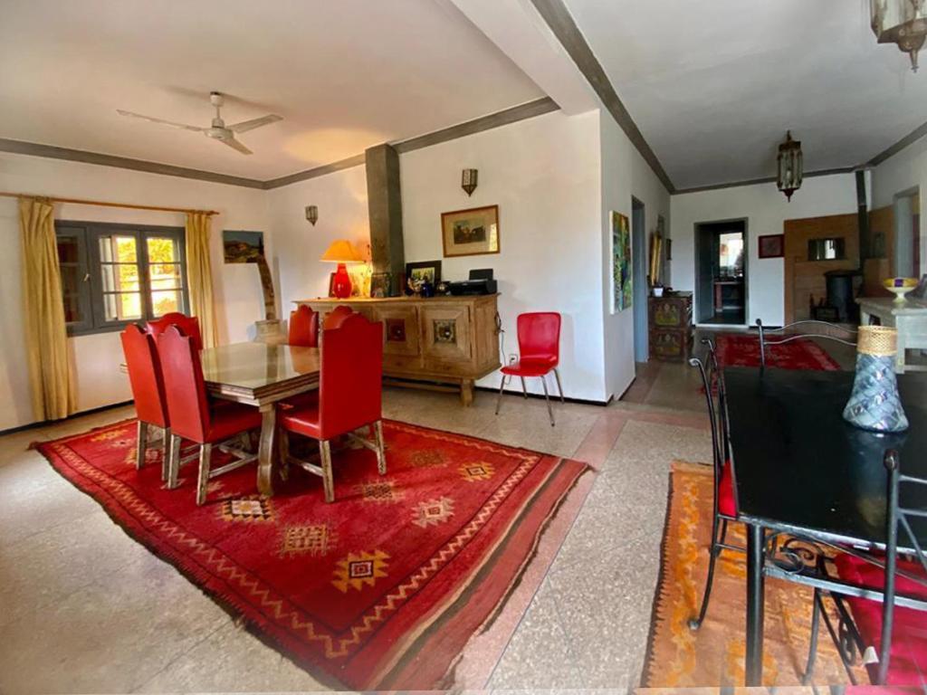 Relais Esmeralda Lalla Takerkoust Esterno foto