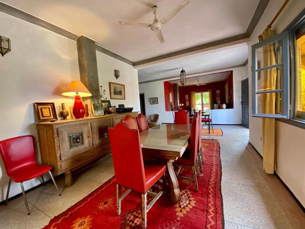 Relais Esmeralda Lalla Takerkoust Esterno foto