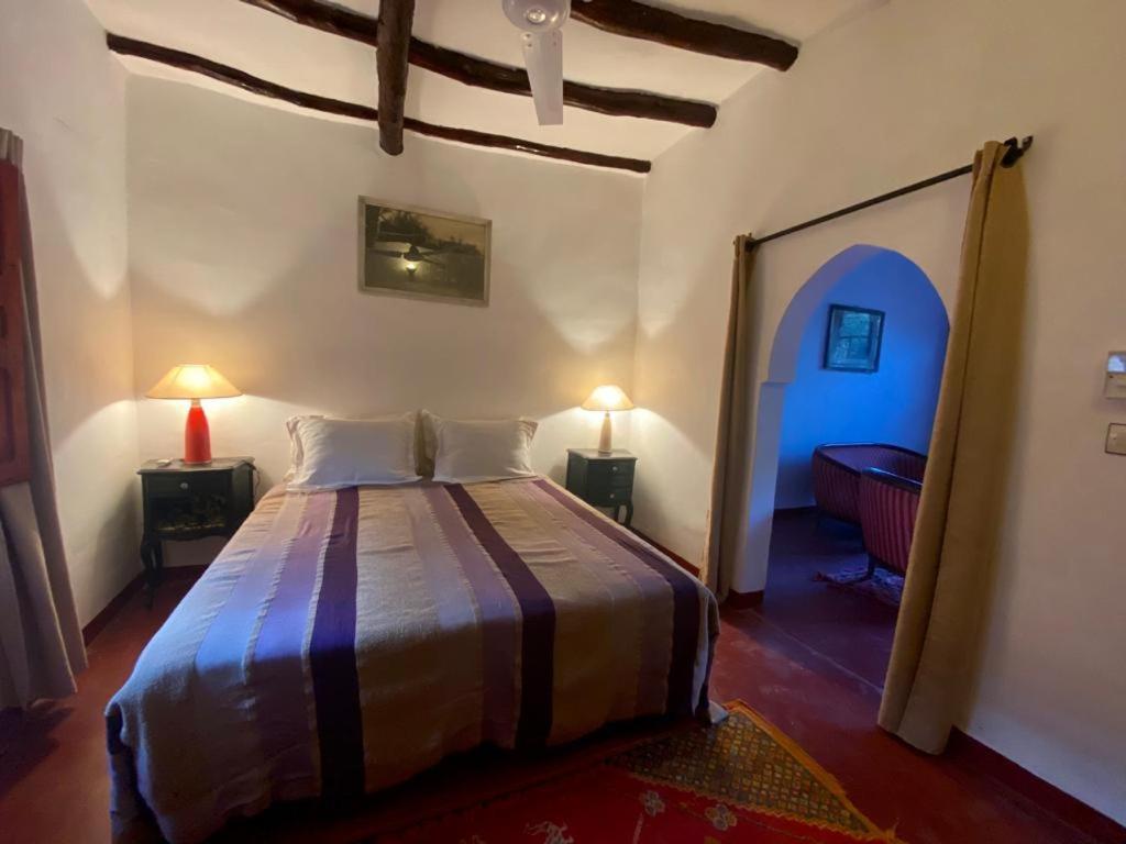 Relais Esmeralda Lalla Takerkoust Esterno foto