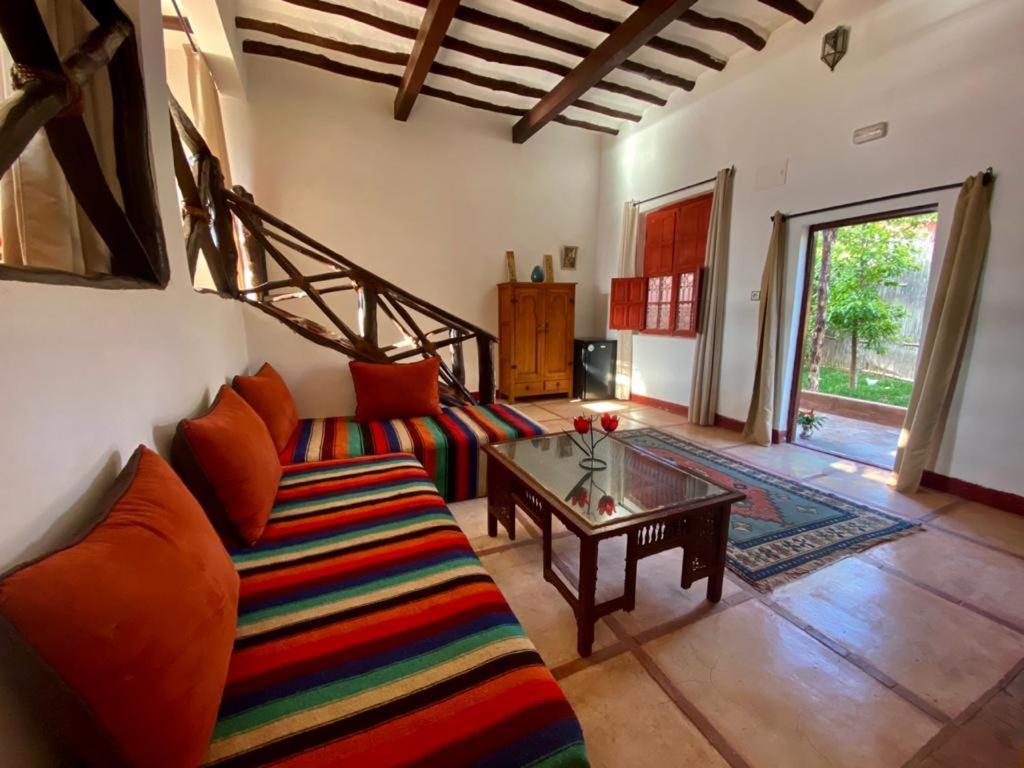 Relais Esmeralda Lalla Takerkoust Esterno foto
