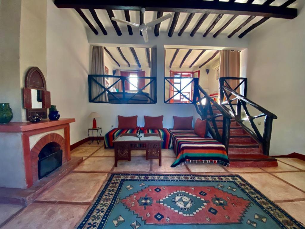 Relais Esmeralda Lalla Takerkoust Esterno foto