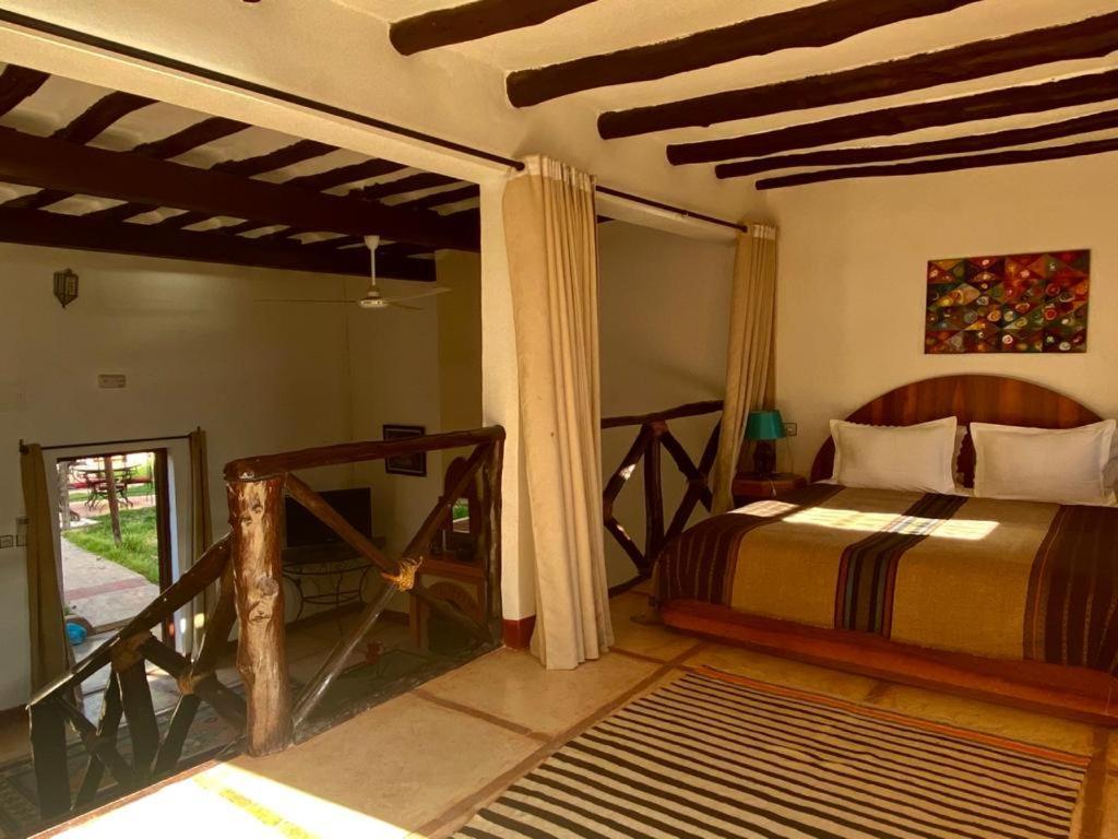 Relais Esmeralda Lalla Takerkoust Esterno foto