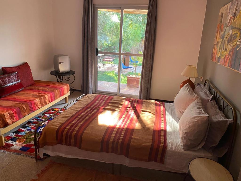 Relais Esmeralda Lalla Takerkoust Esterno foto