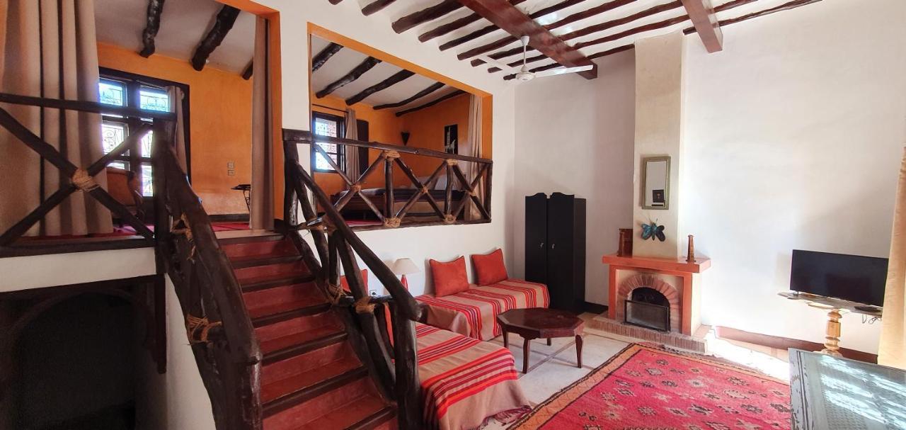 Relais Esmeralda Lalla Takerkoust Esterno foto