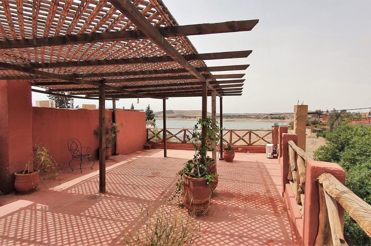 Relais Esmeralda Lalla Takerkoust Esterno foto