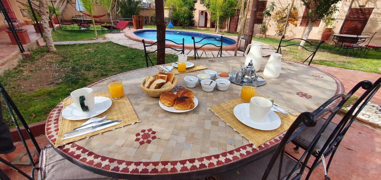 Relais Esmeralda Lalla Takerkoust Esterno foto