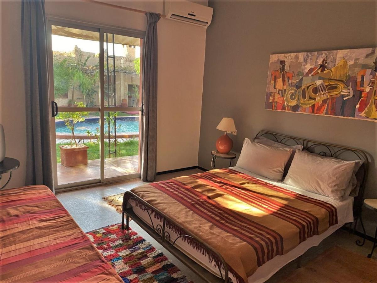 Relais Esmeralda Lalla Takerkoust Esterno foto