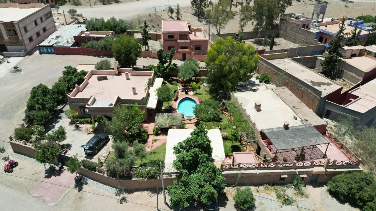 Relais Esmeralda Lalla Takerkoust Esterno foto