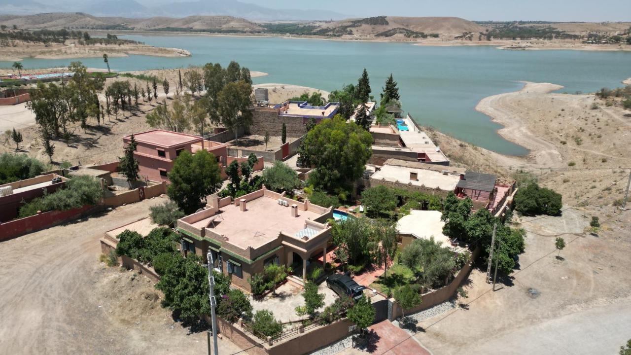 Relais Esmeralda Lalla Takerkoust Esterno foto