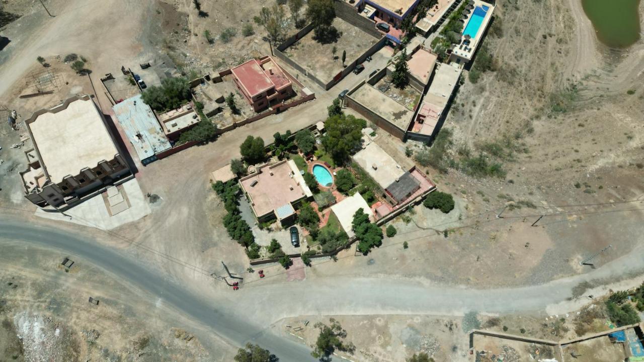 Relais Esmeralda Lalla Takerkoust Esterno foto