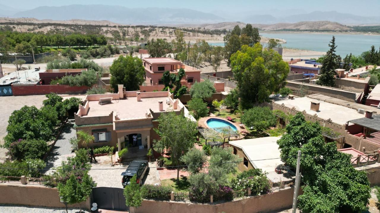 Relais Esmeralda Lalla Takerkoust Esterno foto