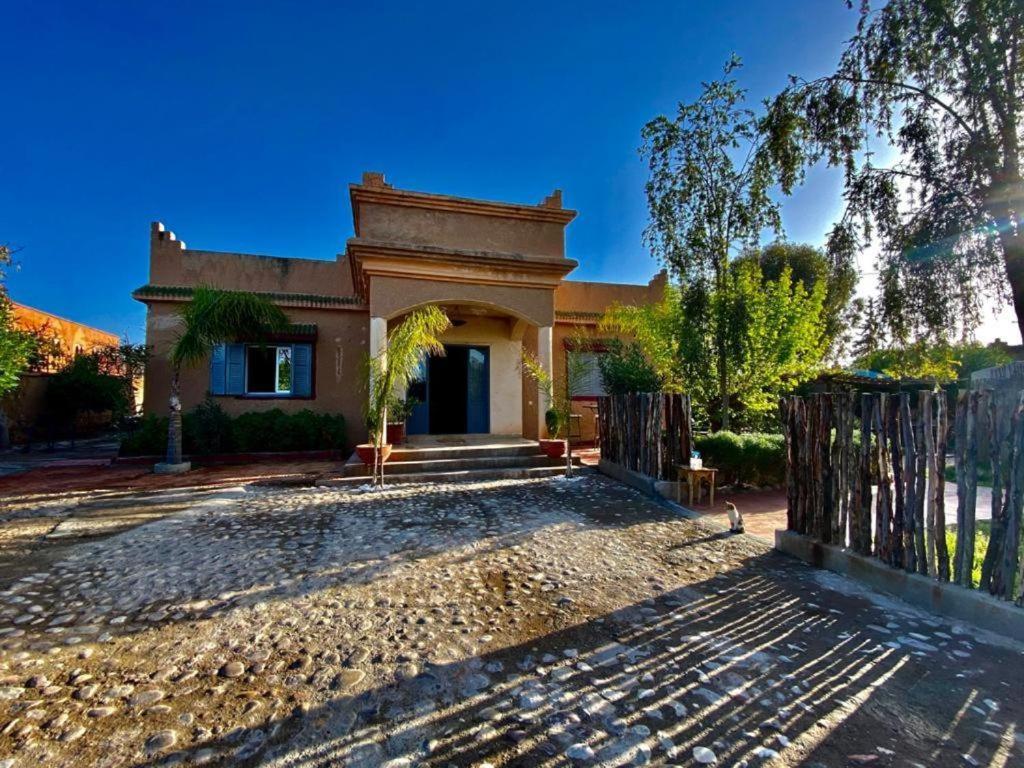 Relais Esmeralda Lalla Takerkoust Camera foto