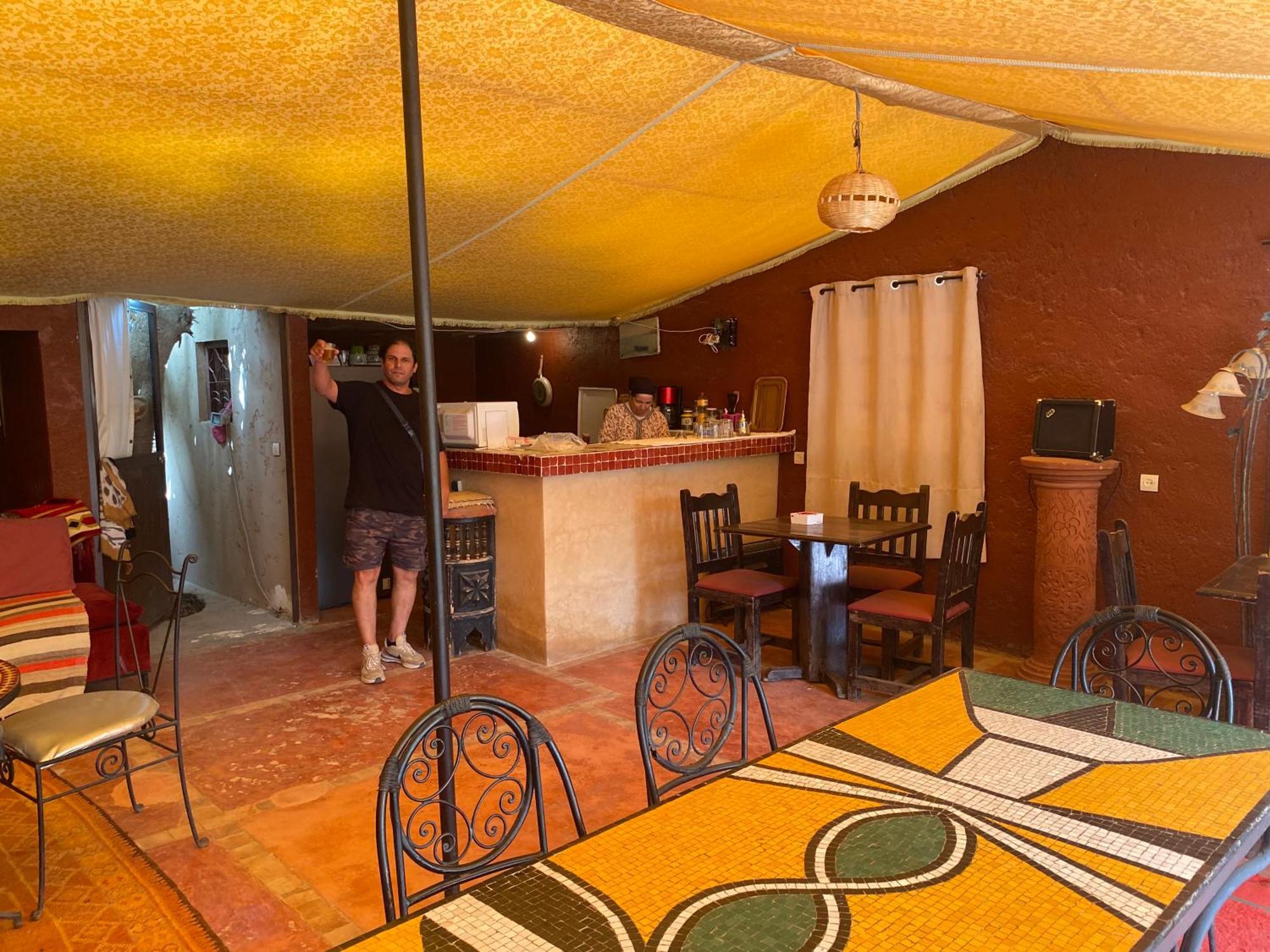 Relais Esmeralda Lalla Takerkoust Esterno foto