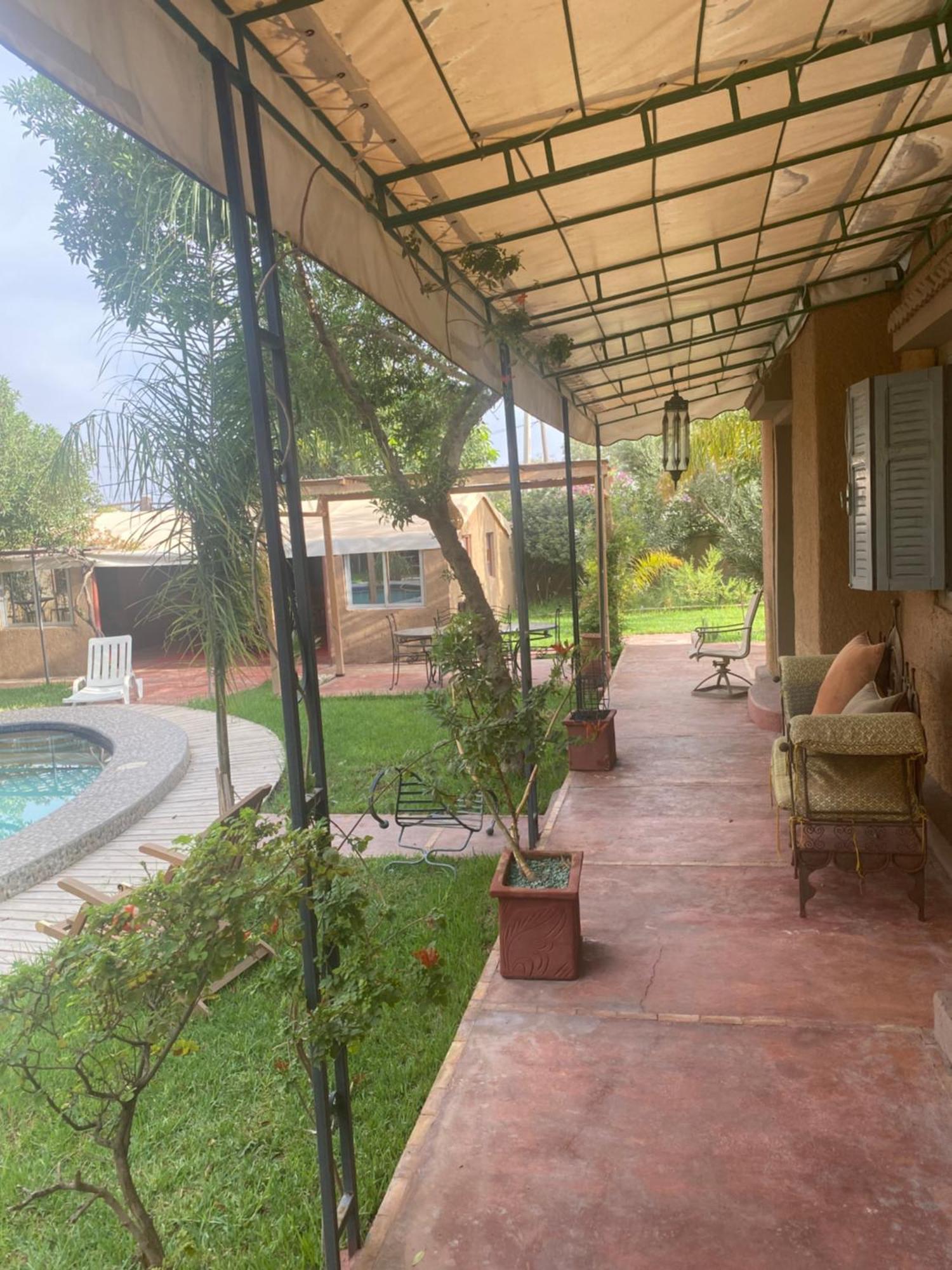Relais Esmeralda Lalla Takerkoust Esterno foto