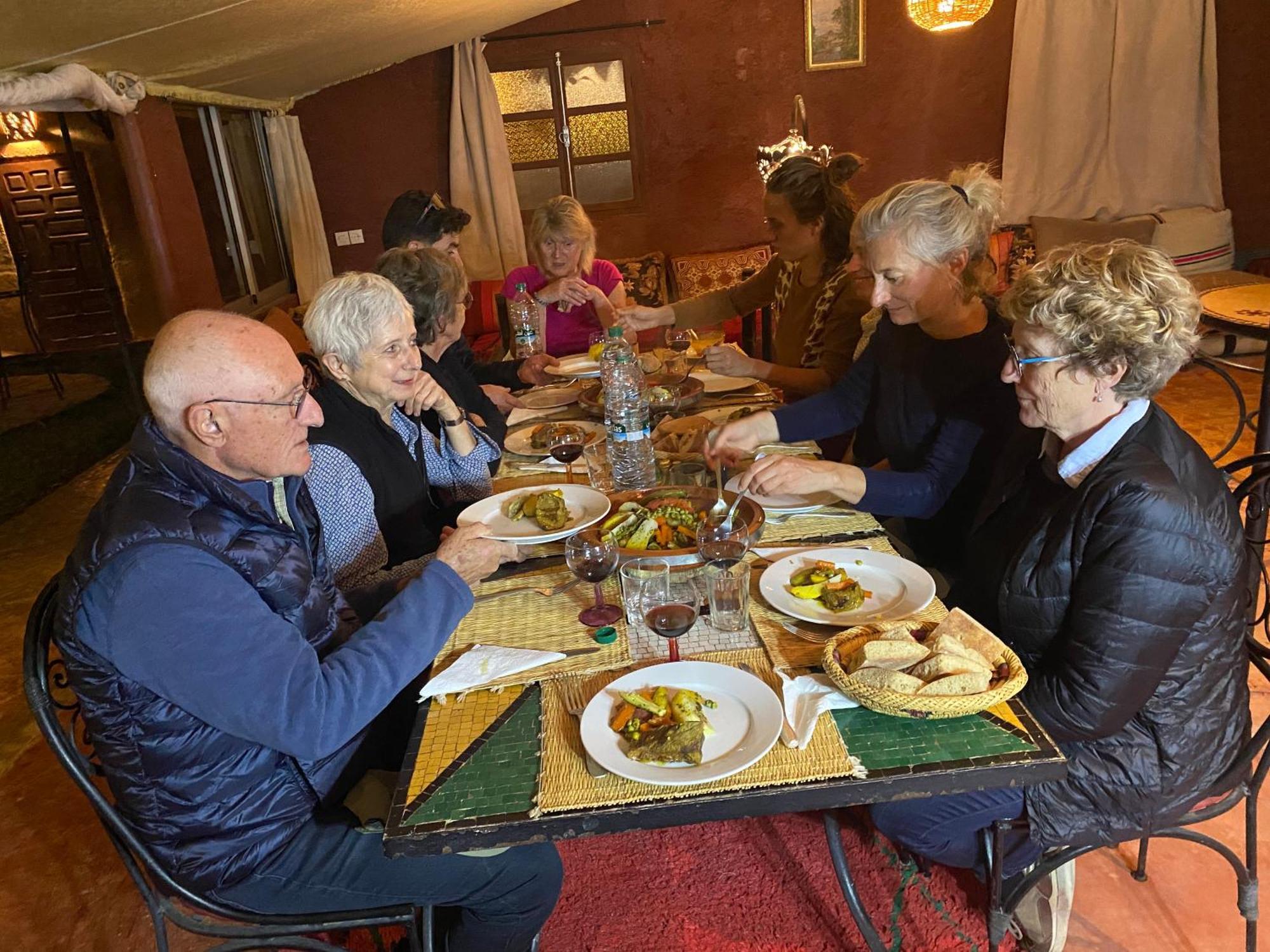Relais Esmeralda Lalla Takerkoust Esterno foto